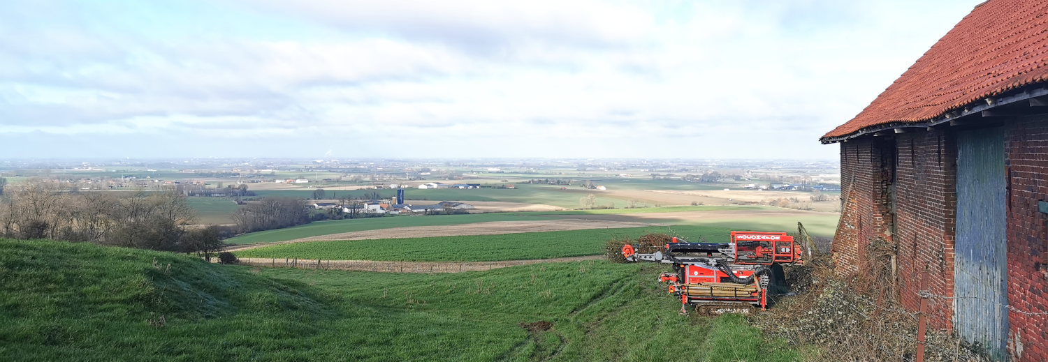 Quad paysage